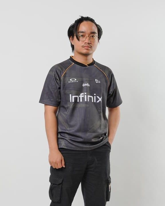 Hariz Zuhairi, founder of Korva Studio